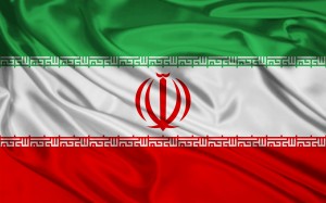 flag of Iran
