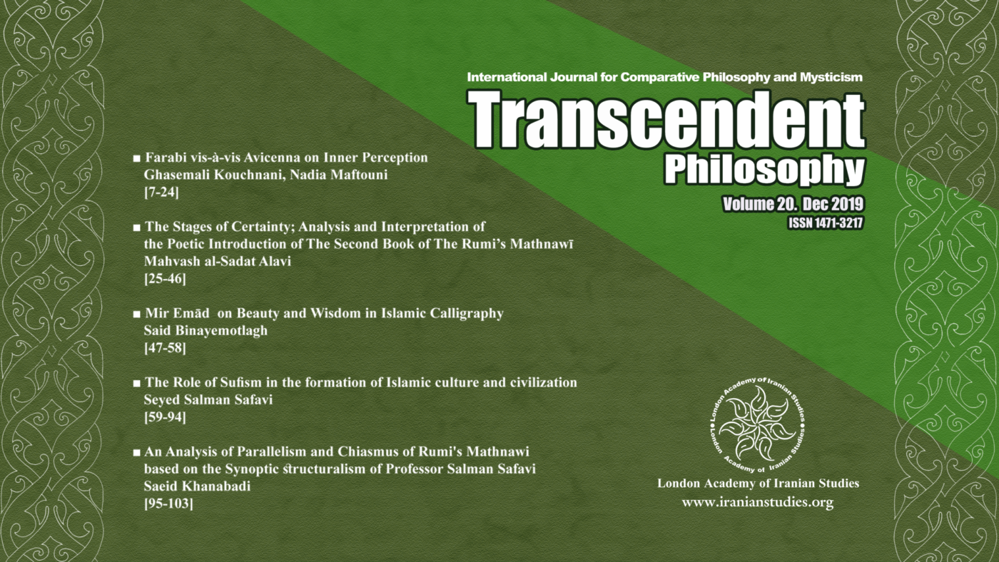 آکادمی مطالعات ایرانی لندن (LAIS)