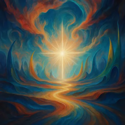 Imaginal World