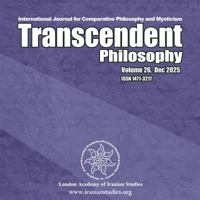 Transcendent Philosophy Journal Vol 26 No 37 - 2025 thumnail