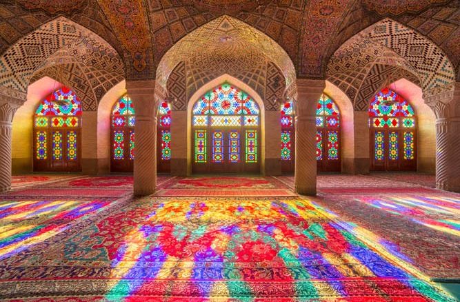 The Study of the Principles of Iranian-Islamic Art – London Academy of Iranian Studies