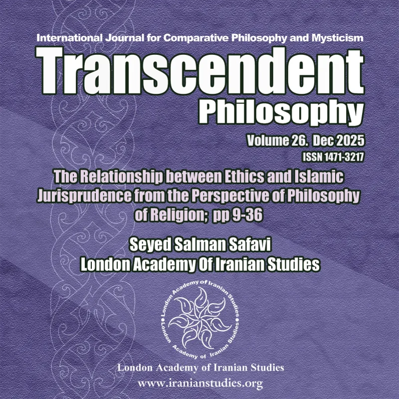 Safavi-Seyed-Salman-The-Relationship-between-Ethics-and-Islamic-Jurisprudence.-Transcendent-Philosophy-Journal-vol-26-No37-cover-image