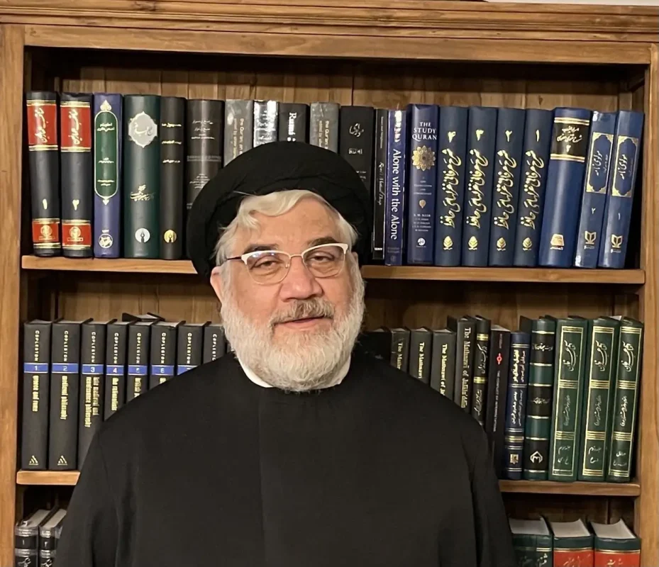 Seyed Salman Safavi