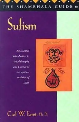 Cover of The Shambhala Guide to Sufism by Carl W. Ernst, Shambhala (1997)