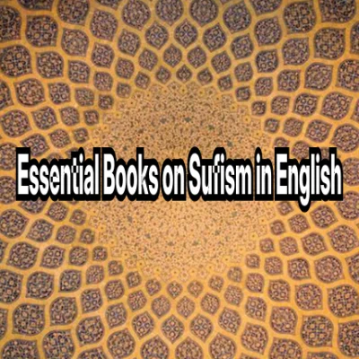 Essential books on Sufism - article image.