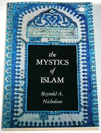 Cover of The Mystics of Islam by Reynold A. Nicholson, G. Bell and Sons (1914)